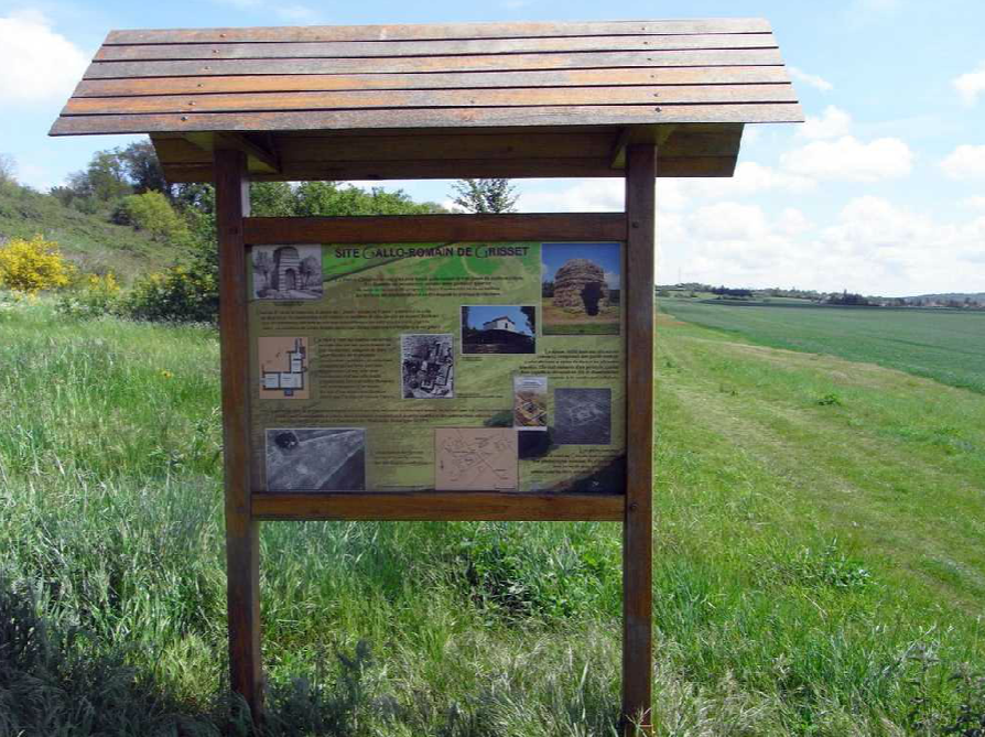 Panneaux pédagogiques